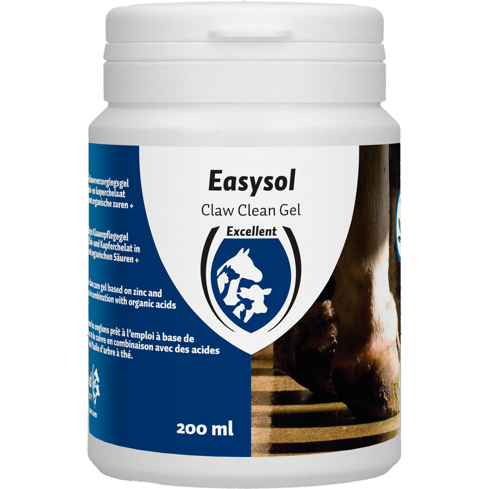 Easysol Clean Gel