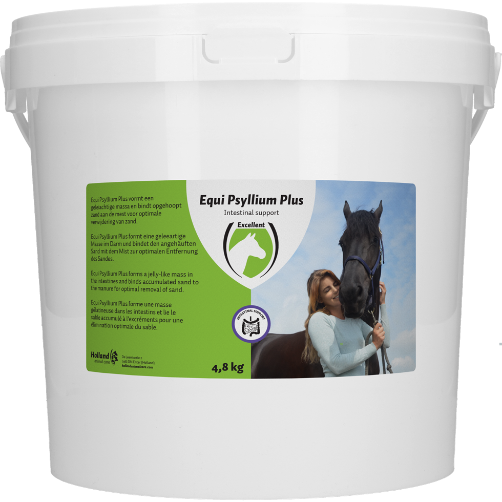 Equi Psyllium Plus 4,8 kg