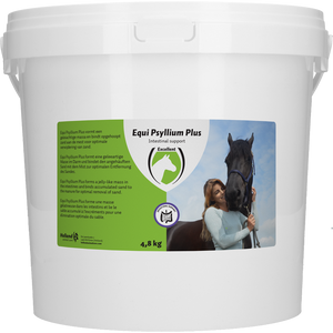 Equi Psyllium Plus 4,8 kg