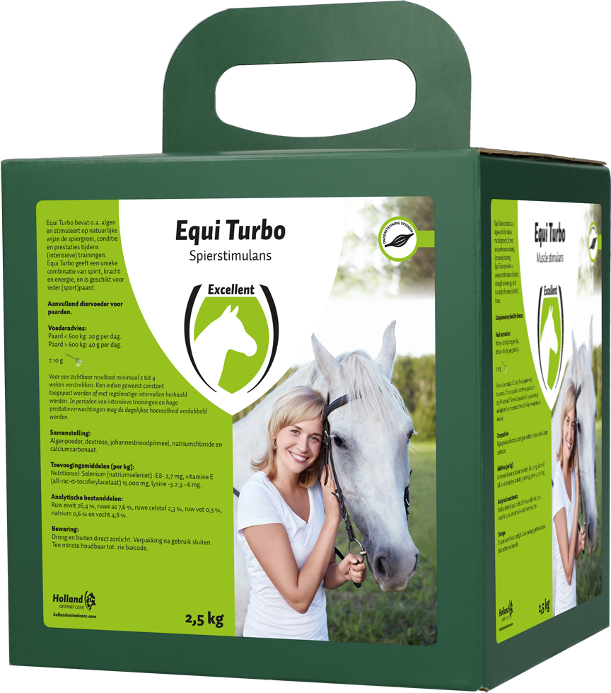 Equi Turbo Muscle Stimulans