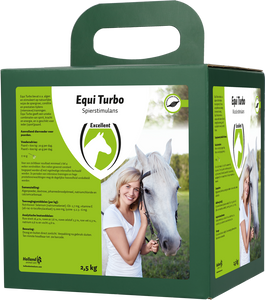 Equi Turbo Muscle Stimulans