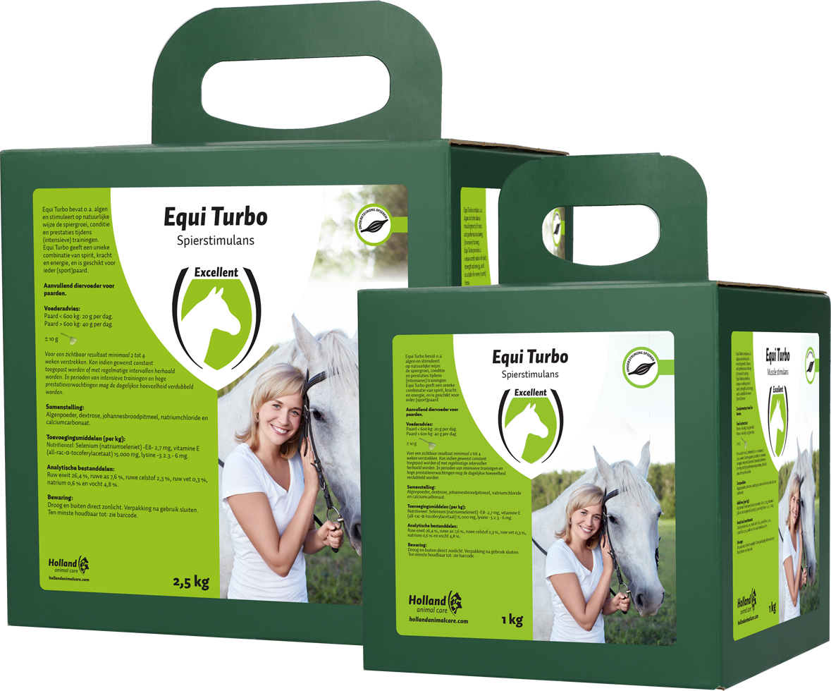 Equi Turbo Muscle Stimulans