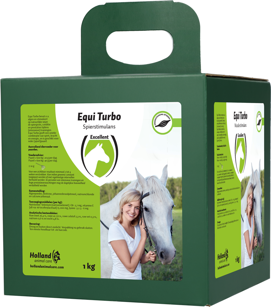 Equi Turbo Muscle Stimulans