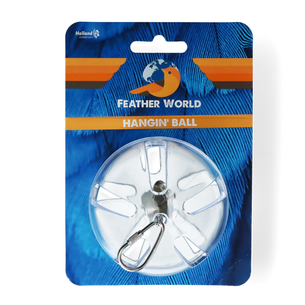 Feather World Hanging ball