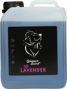Groomers Secret Lavender + pomp