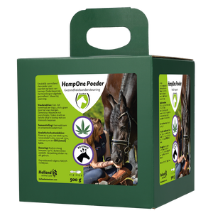 HempOne Powder Paard en Pony