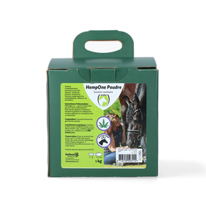 HempOne Powder Paard en Pony