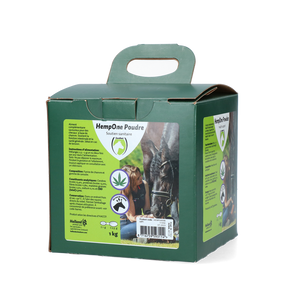 HempOne Powder Paard en Pony