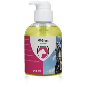 Excellent Horse Hi Gloss Shampoo Original 250 ml