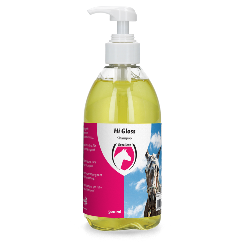 Hi Gloss Shampoo 500 ml