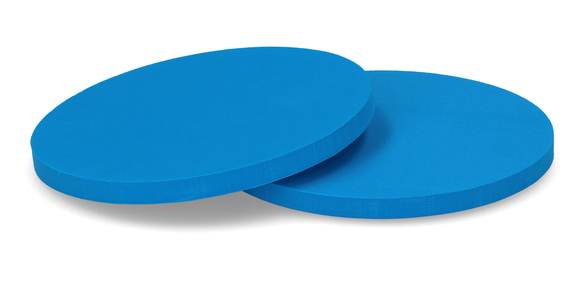 Hoefschoen zool los 155mm L blauw