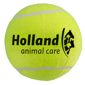 Tuff Ball Holland tennisbal look