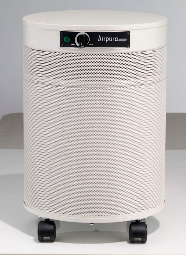 Airpura UV600 Luchtreiniger tegen ziektekiemen - o2health