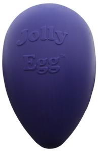 Jolly Egg 30 cm Paars