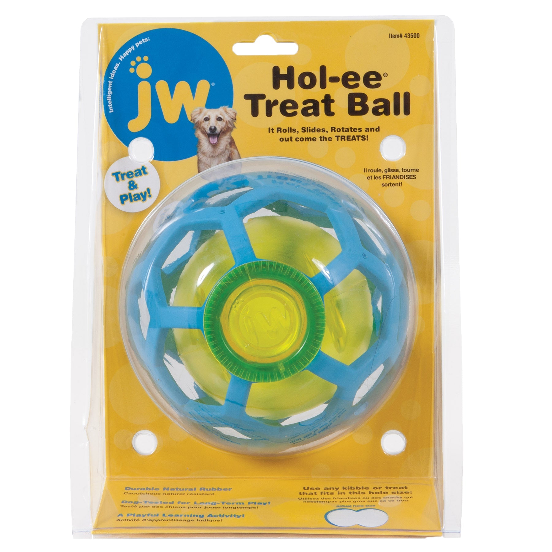 JW Hol-Ee Treat Ball