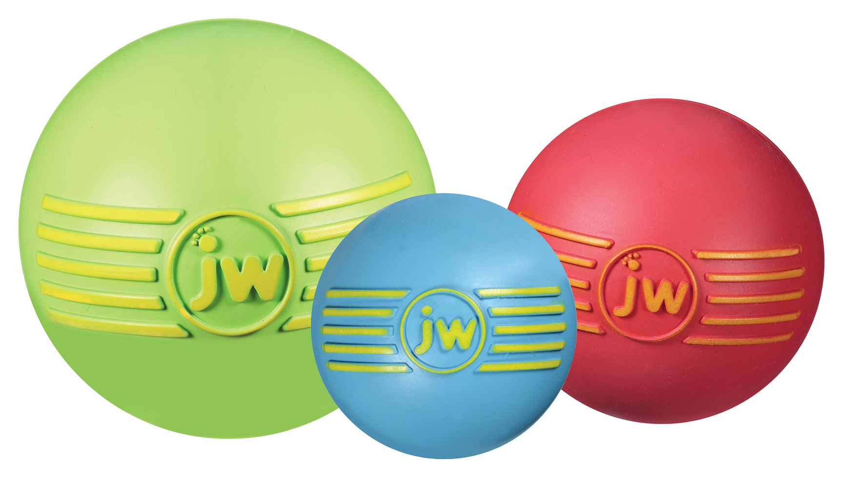 JW Isqueak Ball L 10 cm
