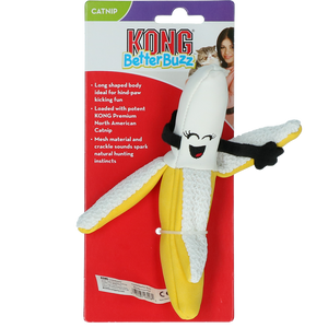 KONG Better Buzz Banana Assorted EU