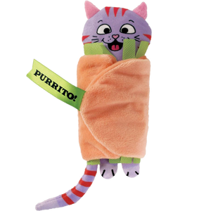 KONG Pull-A-Partz Purrito