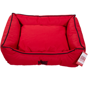 KONG Lounger Beds Medium, Red