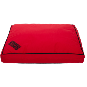 KONG Rectangle Beds Large, Rood