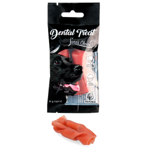 Luna's Choice  Dental Treat Beef