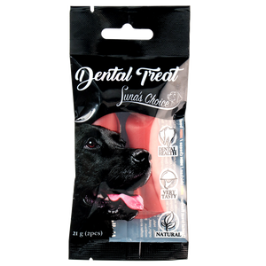 Luna's Choice  Dental Treat Beef