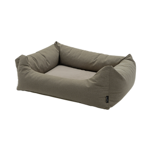 Madison Manchester Pet Bed  Taupe M