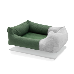 Madison Manchester Pet Bed Groen S