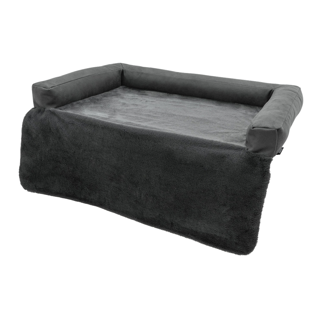 Madison Travel &amp; sofa protector 120 x 90 grijs