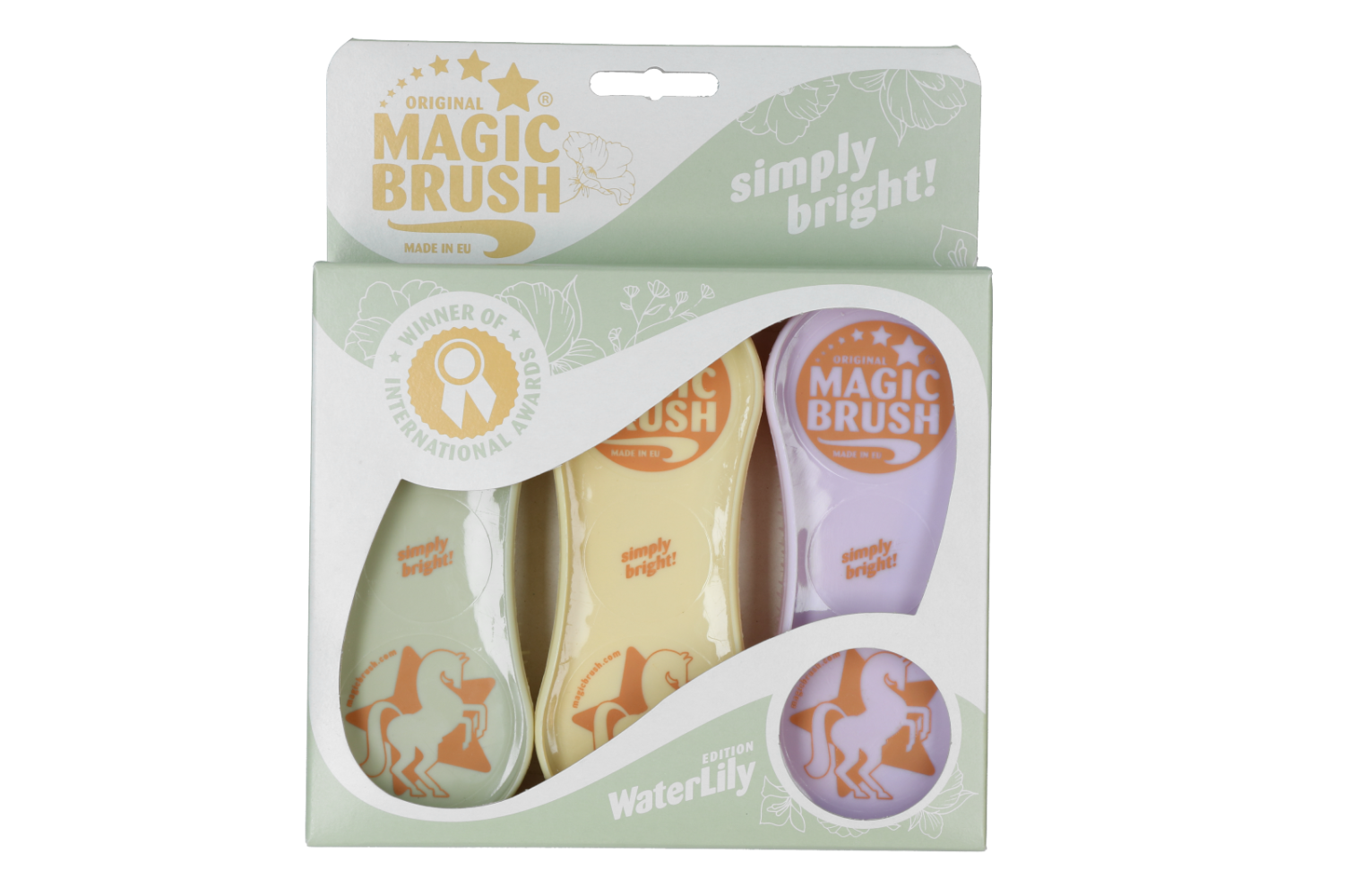 MagicBrush brush set Waterlily