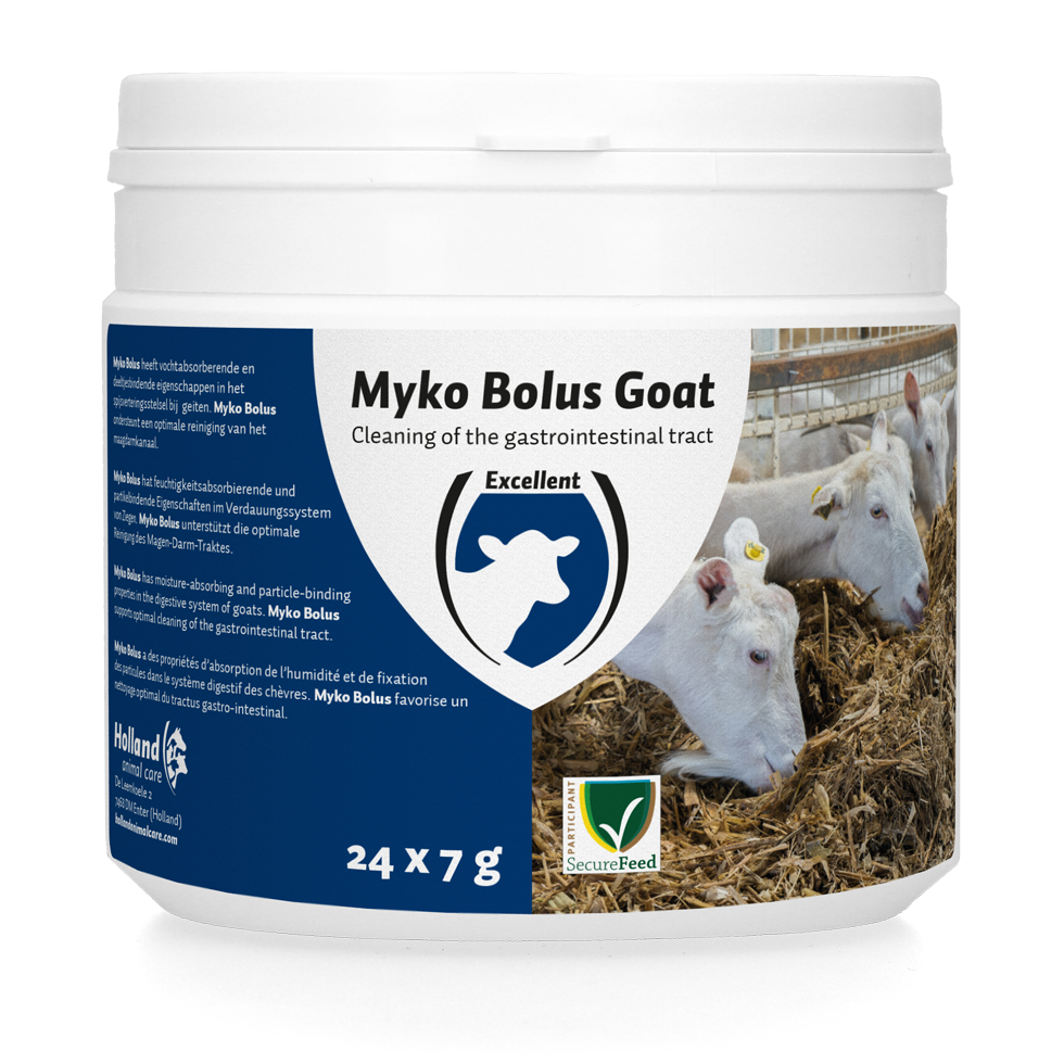 Myko Bolus Goat