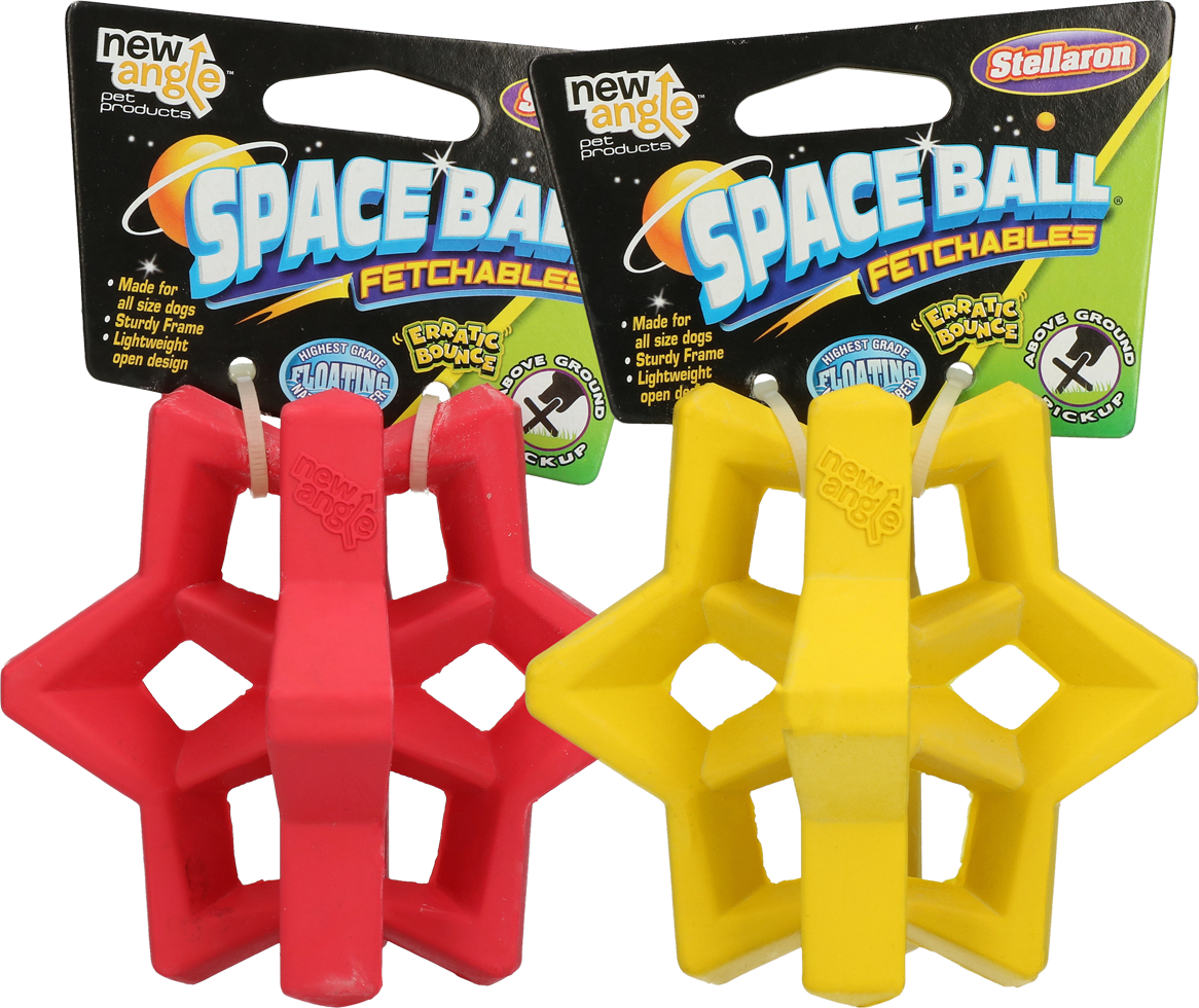 Space Ball Stellaron Fetch Toy