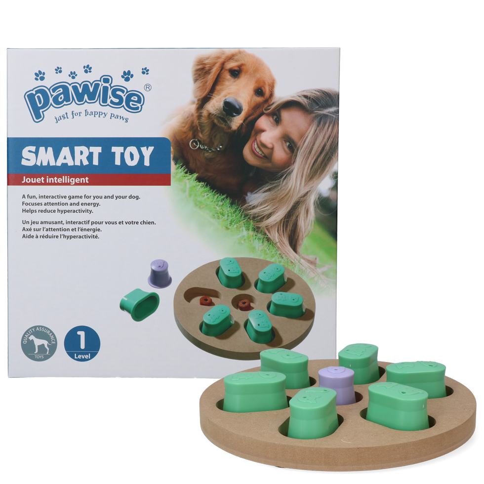 Pawise  Dog training toy - level 1