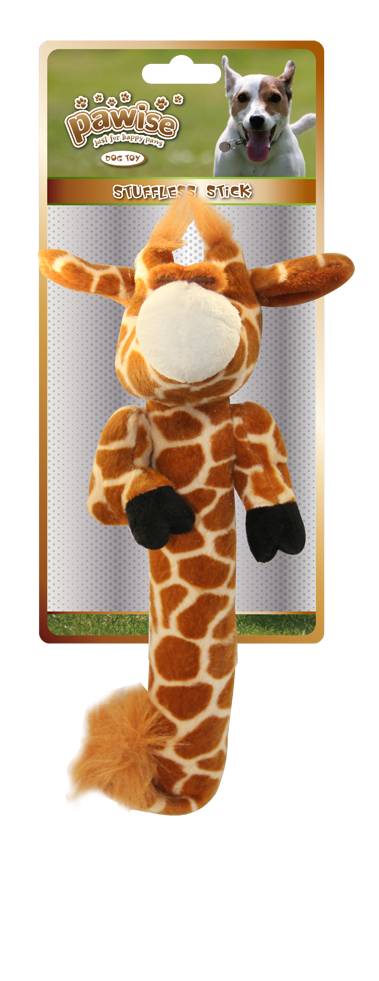 Stick Giraffe 40 cm x 18 cm x 8 cm