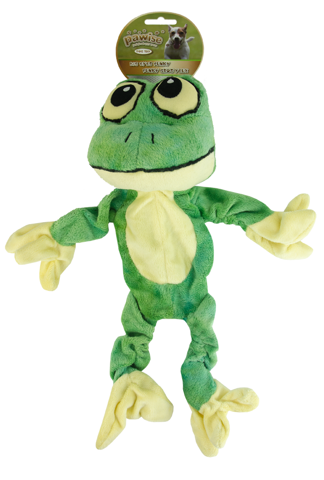 Big Eyes Funky Frog 42cm