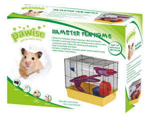 Hamster Fun Home L (41x30x37cm)