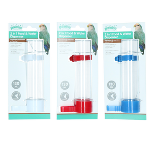 Pawise Fountain and Feeder, 130 ml/16 cm