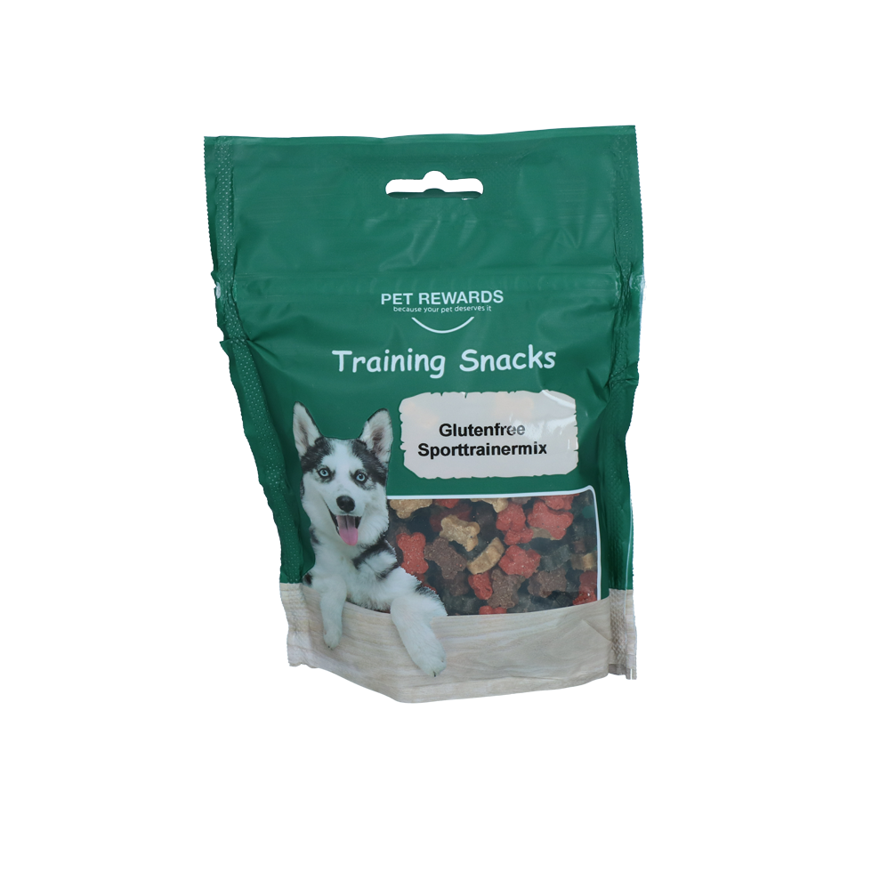 Pet Rewards Glutenfree Sporttrainermix