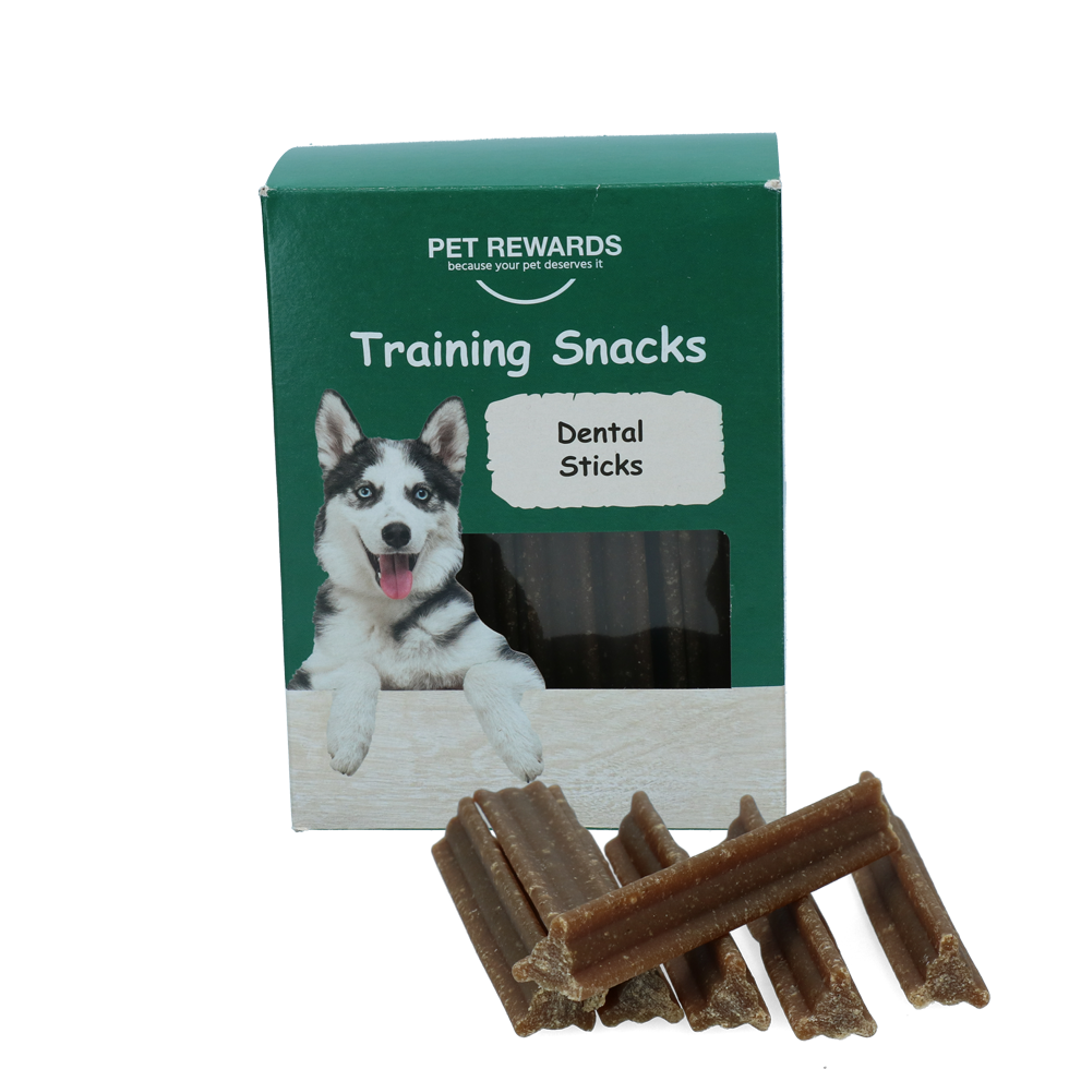 Pet Rewards Dentalsticks with chicken