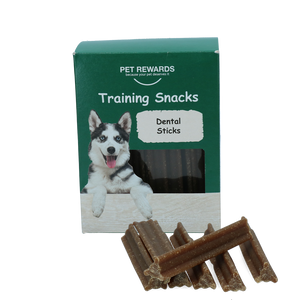 Pet Rewards Dentalsticks with chicken