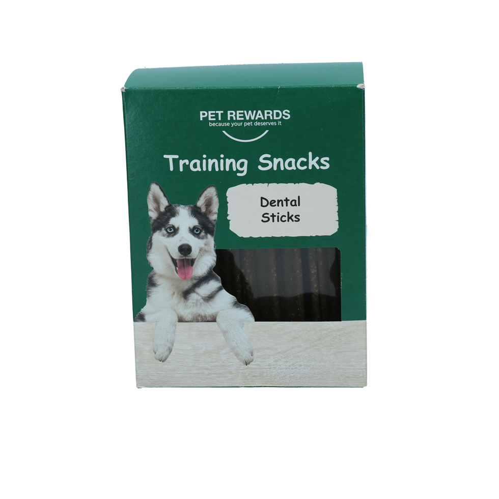 Pet Rewards Dentalsticks with chicken