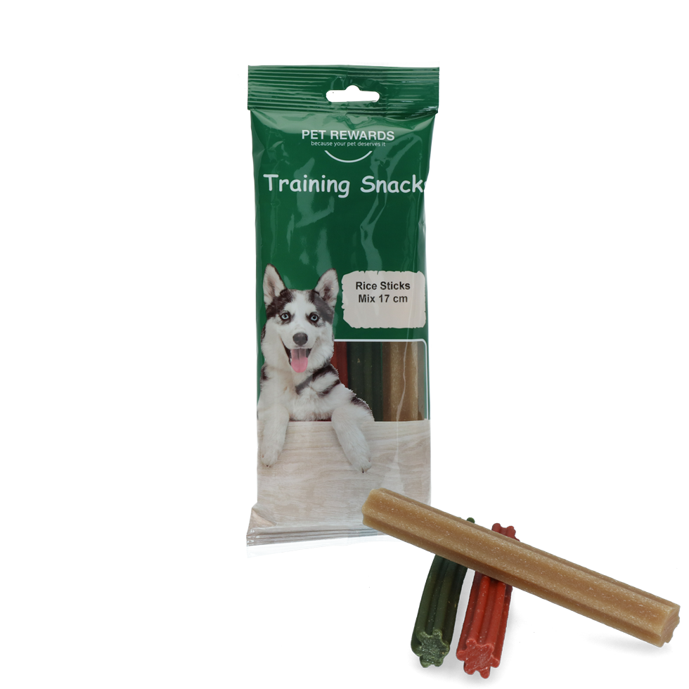 Pet Rewards Rice sticks mix