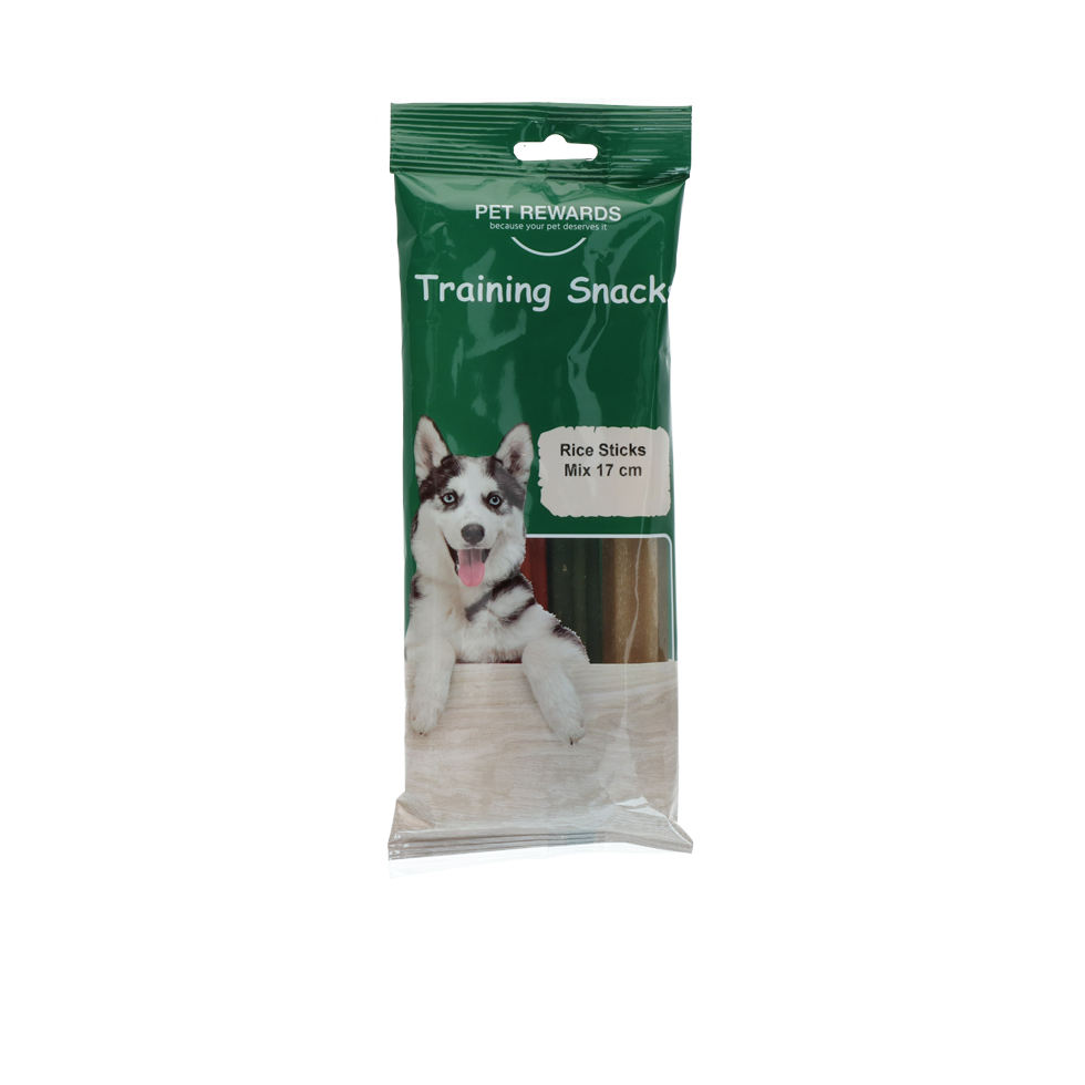 Pet Rewards Rice sticks mix