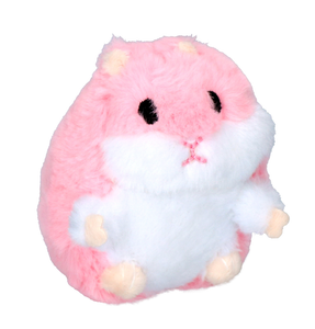Tiny Tots Fat Hamster Roze