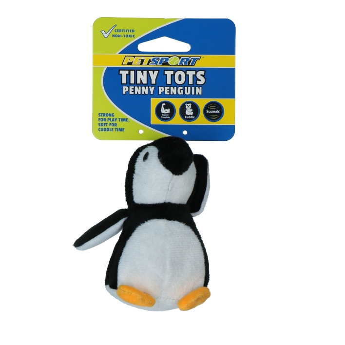 Tiny Tots Penny Penguin