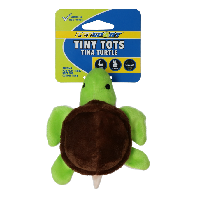 Tiny Tots Tina Turtle