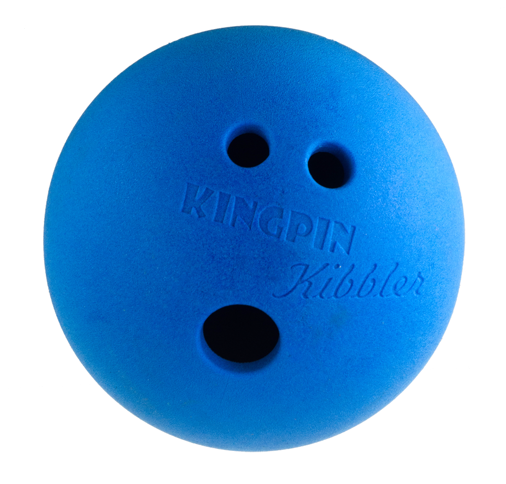 Kingpin Kibbler Blue 15cm