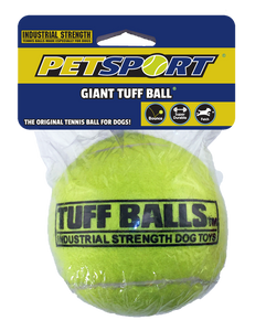 Giant Tuff Ball 10cm