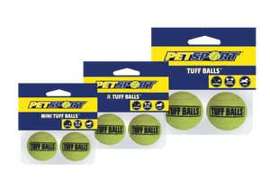 Tuff Balls 6 cm 2-Pack