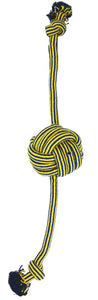 Twisted Monster Knot Ball 90 cm Rope